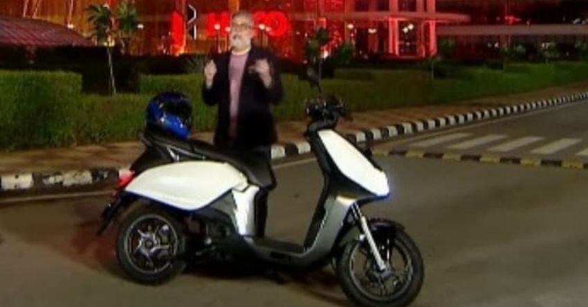 Hero MotoCorp Working on Multiple EV Projects
