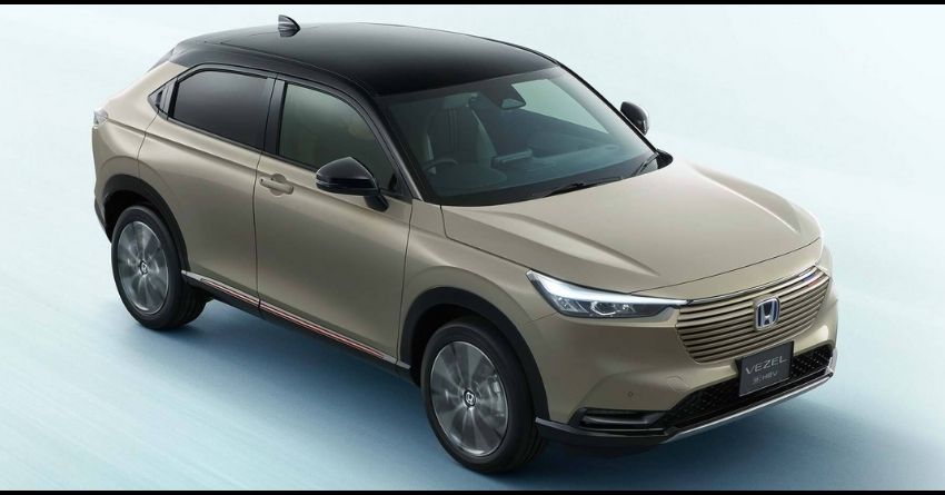 New Honda Mid-Size SUV To Rival Hyundai Creta & Kia Seltos in India