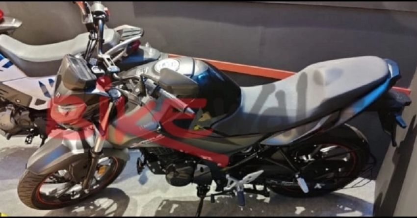 Hero Xtreme 200 4V Spied for the First Time; Launch Expected Around Festive Season