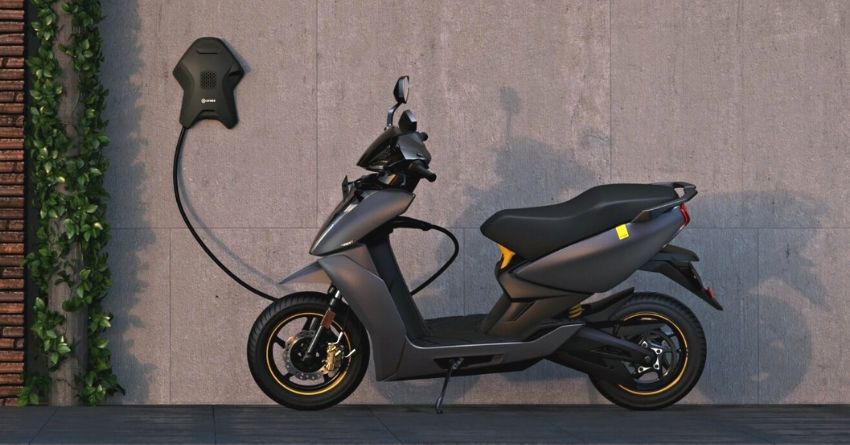 Watch Out Honda Activa - Affordable Ather Electric Scooter Is Coming!