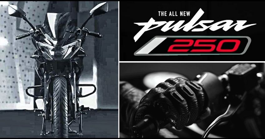 All-New Bajaj Pulsar 250 to Launch in India Tomorrow; The Wait is Over!