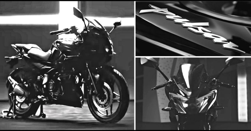 Bajaj Pulsar 250 Twins Gets New All Black Colour And Dual-Channel ABS -  Details