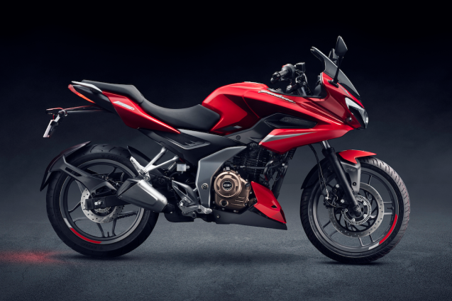 Bajaj Pulsar F250 Officially Launched in India at Rs 1.40 Lakh; Rivals Yamaha FZ25 - snapshot