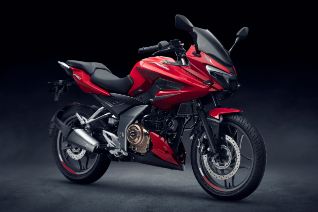 Bajaj Pulsar F250 Officially Launched in India at Rs 1.40 Lakh; Rivals Yamaha FZ25 - midground