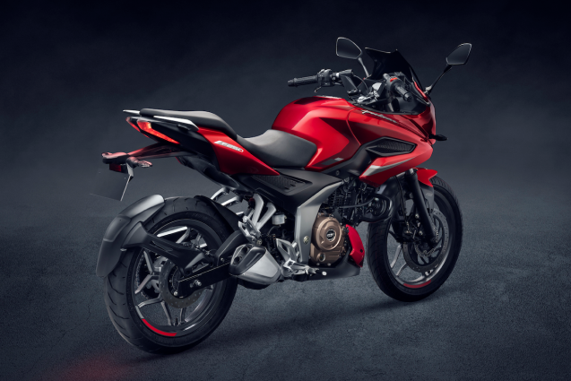 Bajaj Pulsar F250 Officially Launched in India at Rs 1.40 Lakh; Rivals Yamaha FZ25 - back