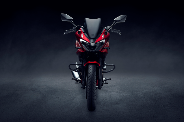 Bajaj Pulsar F250 Officially Launched in India at Rs 1.40 Lakh; Rivals Yamaha FZ25 - portrait