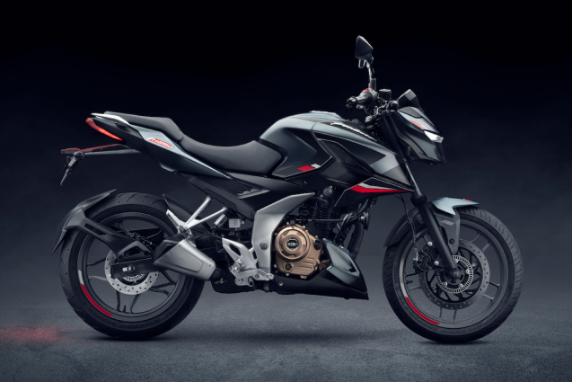 Bajaj Pulsar N250 Streetfighter Officially Launched in India at Rs 1.38 Lakh - snapshot