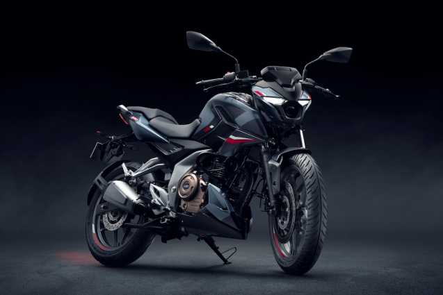 Bajaj Pulsar N250 Streetfighter Officially Launched in India at Rs 1.38 Lakh - close up