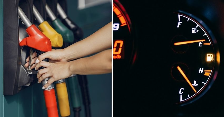 Petrol Diesel Prices Increased Again - Petrol Touches Rs 110.75 and Diesel Touches Rs 101.40 Per Litre