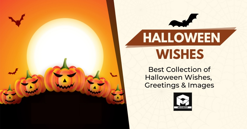 2022 Halloween Wishes, HD Images, Greetings And Messages