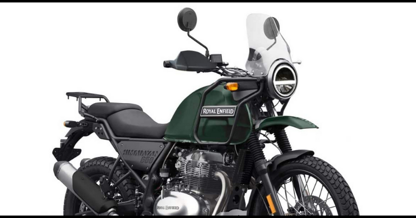 Royal Enfield Himalayan 650 Launch in India - Here Are The Details