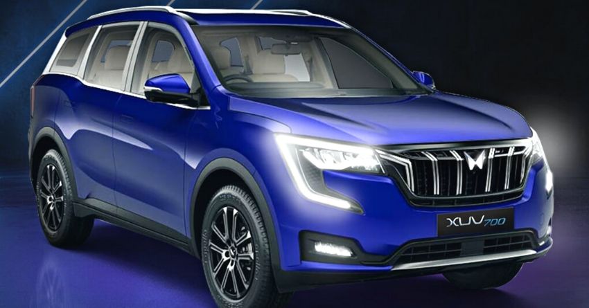Mahindra XUV700 Delivery Details Officially Revealed for Both Petrol & Diesel Models