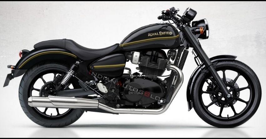 Royal Enfield Super Meteor 650 to Launch in India by March 2022