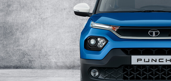 2022 Tata Punch Micro SUV Variant-Wise Price List in India - view