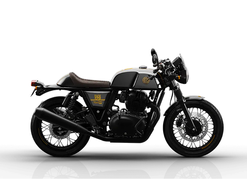Official Photo Gallery of the Royal Enfield 650cc Twins 120th Anniversary Edition - macro