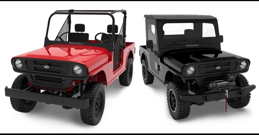 2022 Mahindra Roxor Officially Revealed; Goes Back on Sale in North America