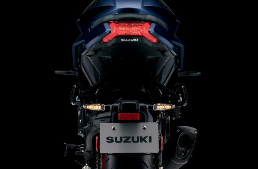 2022 Suzuki Katana Makes Global Debut at EICMA Motorcycle Show - snap