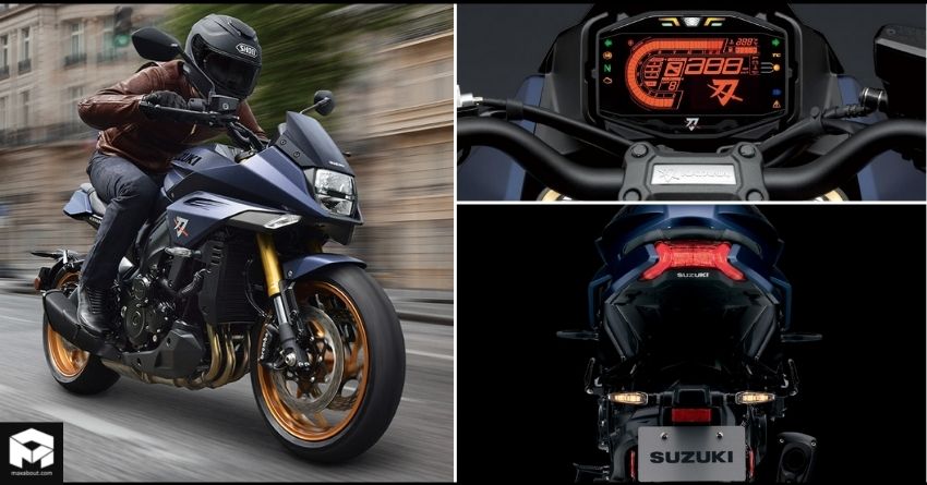 2022 Suzuki Katana Makes Global Debut at EICMA Motorcycle Show