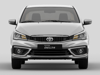 Rebadged Maruti Ciaz Debuts in Global Markets as Toyota Belta Sedan - picture