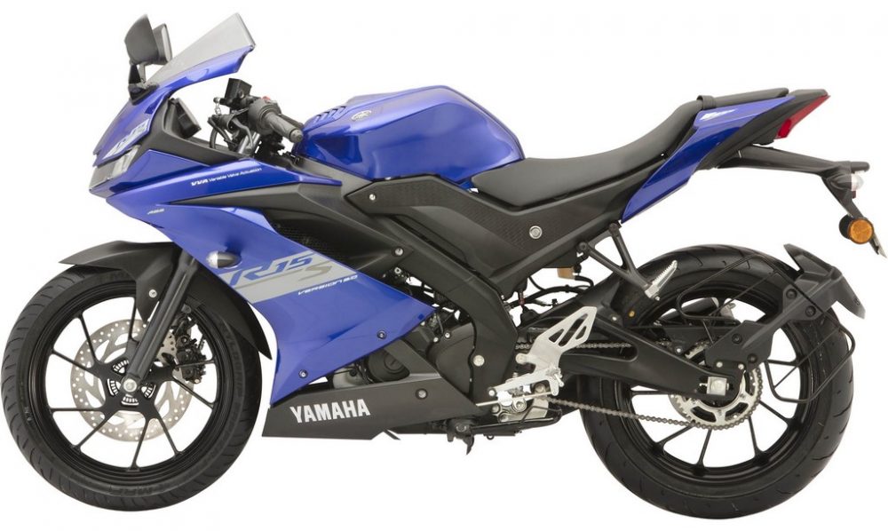 Yamaha R15S is Back! 2022 Model Launched in India at Rs 1.58 Lakh - close-up