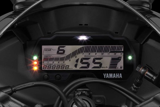 Yamaha R15S is Back! 2022 Model Launched in India at Rs 1.58 Lakh - back
