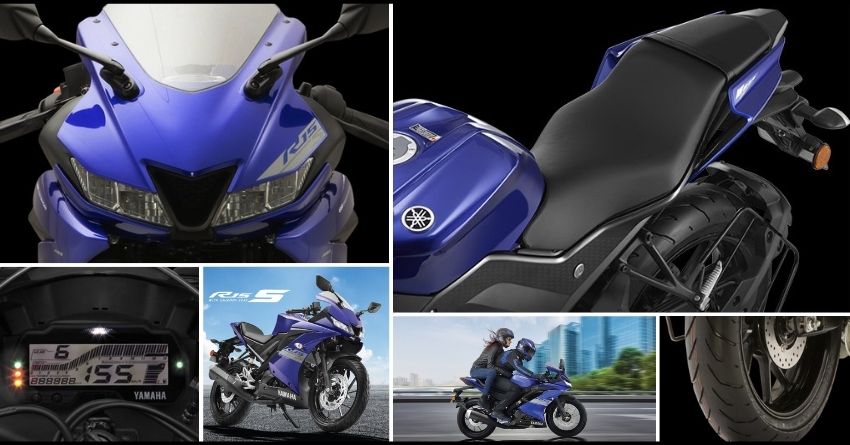 Yamaha R15S is Back! 2022 Model Launched in India at Rs 1.58 Lakh