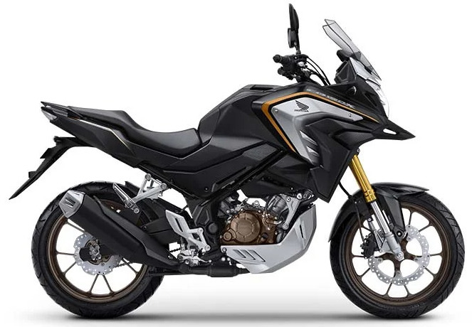 All-New Honda CB150X Adventure Bike Officially Unleashed - picture