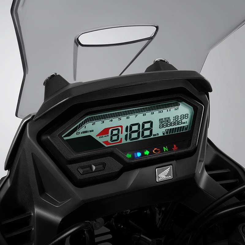 All-New Honda CB150X Adventure Bike Officially Unleashed - front