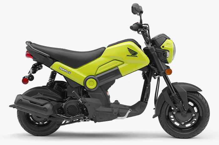 India-Made Honda Navi Launched in the US for $1,807 (Rs 1.34 Lakh) - photo