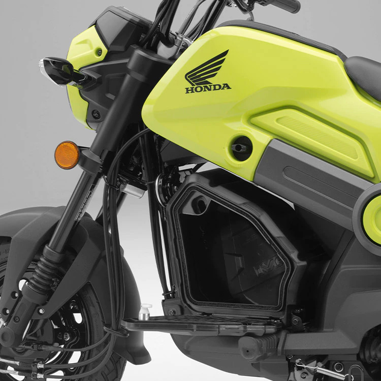 India-Made Honda Navi Launched in the US for $1,807 (Rs 1.34 Lakh) - photograph
