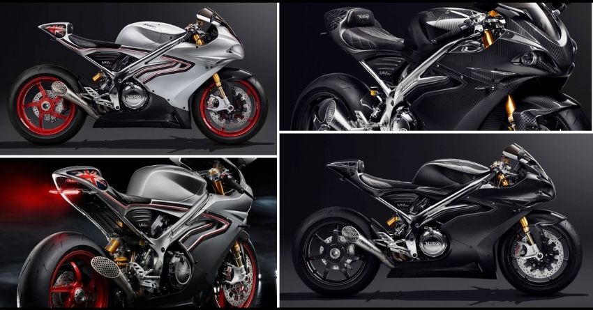 TVS-Owned Norton Motorcycles Officially Reveals 1200cc V4SV Superbike