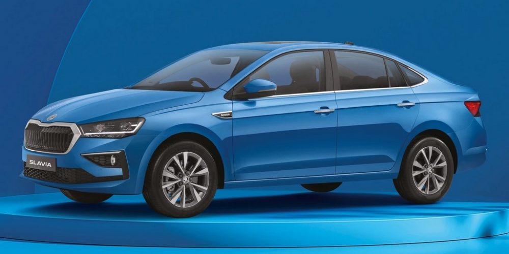 Skoda Slavia (Rapid Replacement) Unveiled; Pre-Bookings Open in India - photo
