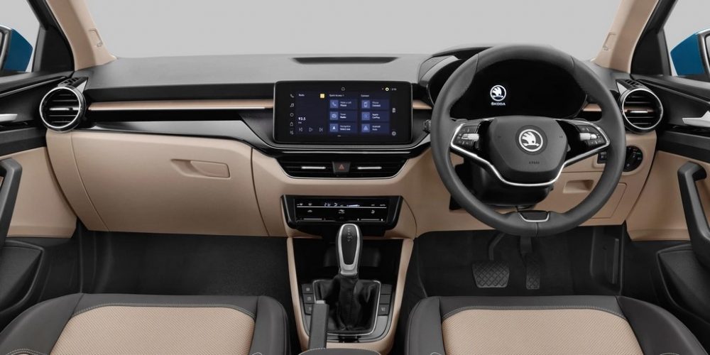 Skoda Slavia (Rapid Replacement) Unveiled; Pre-Bookings Open in India - shot