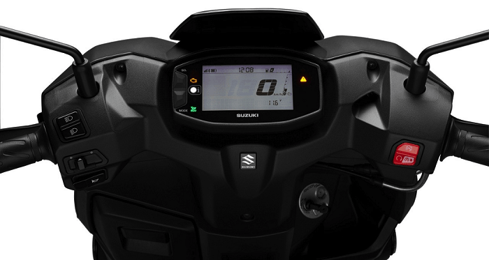 Suzuki Avenis 125 Launched in India at Rs 86,700; Rivals TVS NTorq 125 - photograph
