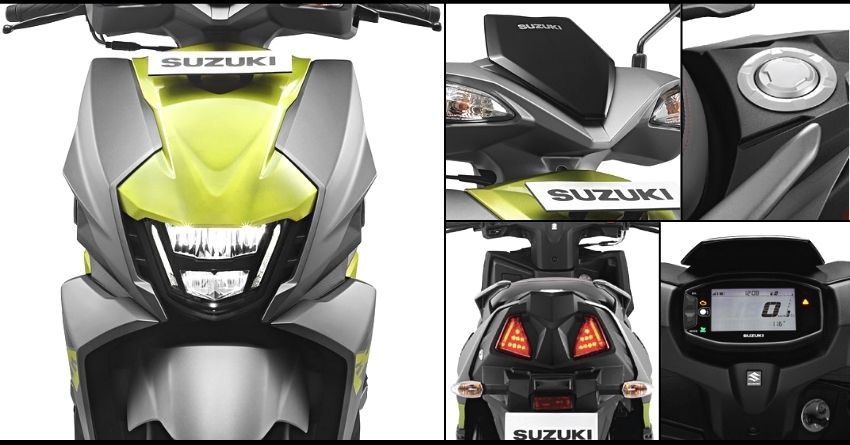 Suzuki Avenis 125 Launched in India at Rs 86,700; Rivals TVS NTorq 125