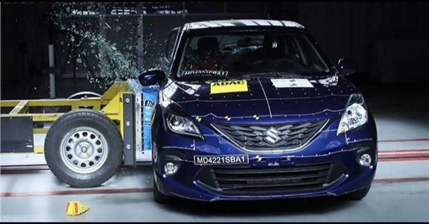 India-Made Suzuki Baleno Scores Zero Stars in Latin NCAP Crash Test
