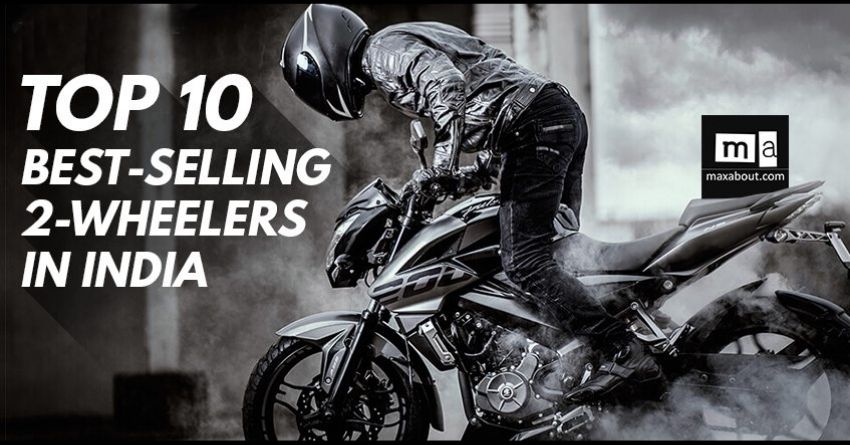 Top 10 Two-Wheelers in the Country; Hero Splendor Leads The Pack