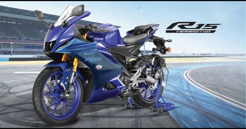 Yamaha R15 V4 and R15M Prices Increased by Rs 3000 in India Ahead of Diwali Festival