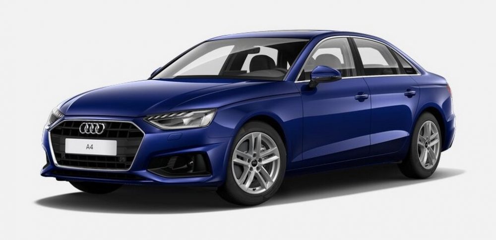 Audi A4 Sedan Base Model Launched in India at Rs 39.99 Lakh - image