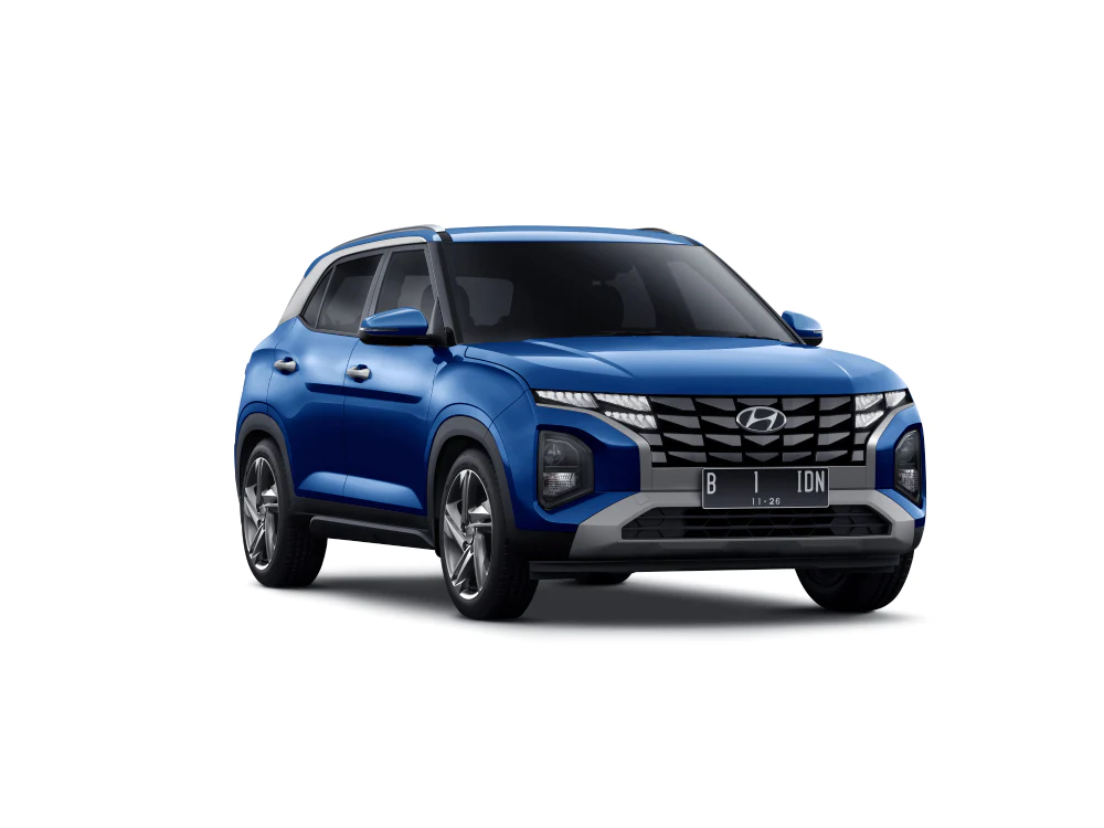 2023 Hyundai Creta 'Prime' Photos & Colour Options; Coming to India - close up
