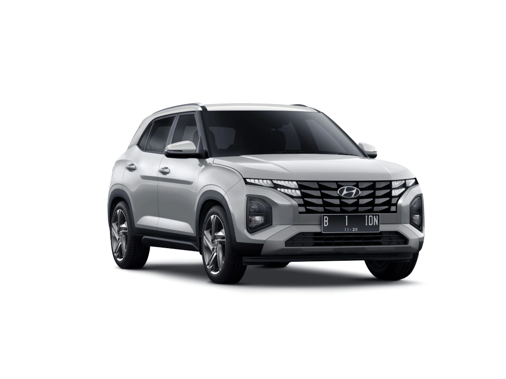 2023 Hyundai Creta 'Prime' Photos & Colour Options; Coming to India - picture