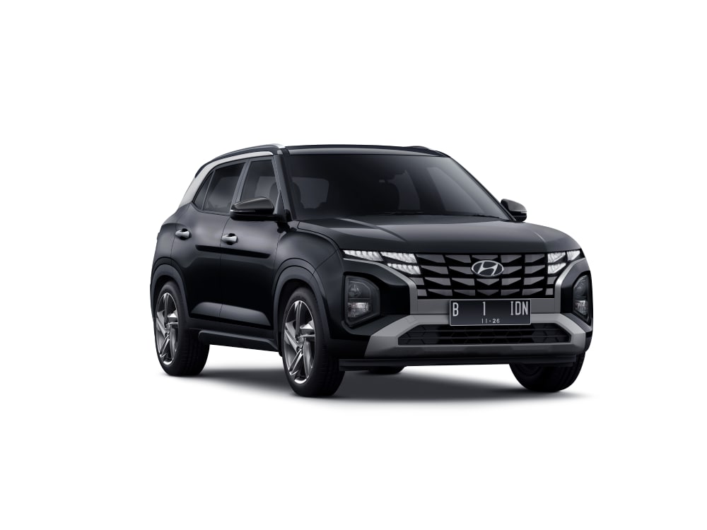 All-New Hyundai Creta Prime Photos and Colours - Coming to India - picture