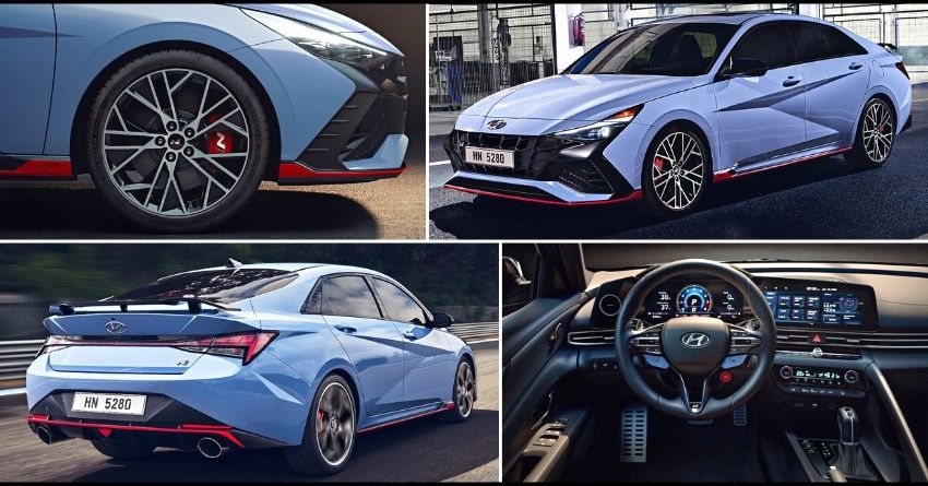 Hyundai i30 Sedan N Line Officially Unleashed; India Launch Possible