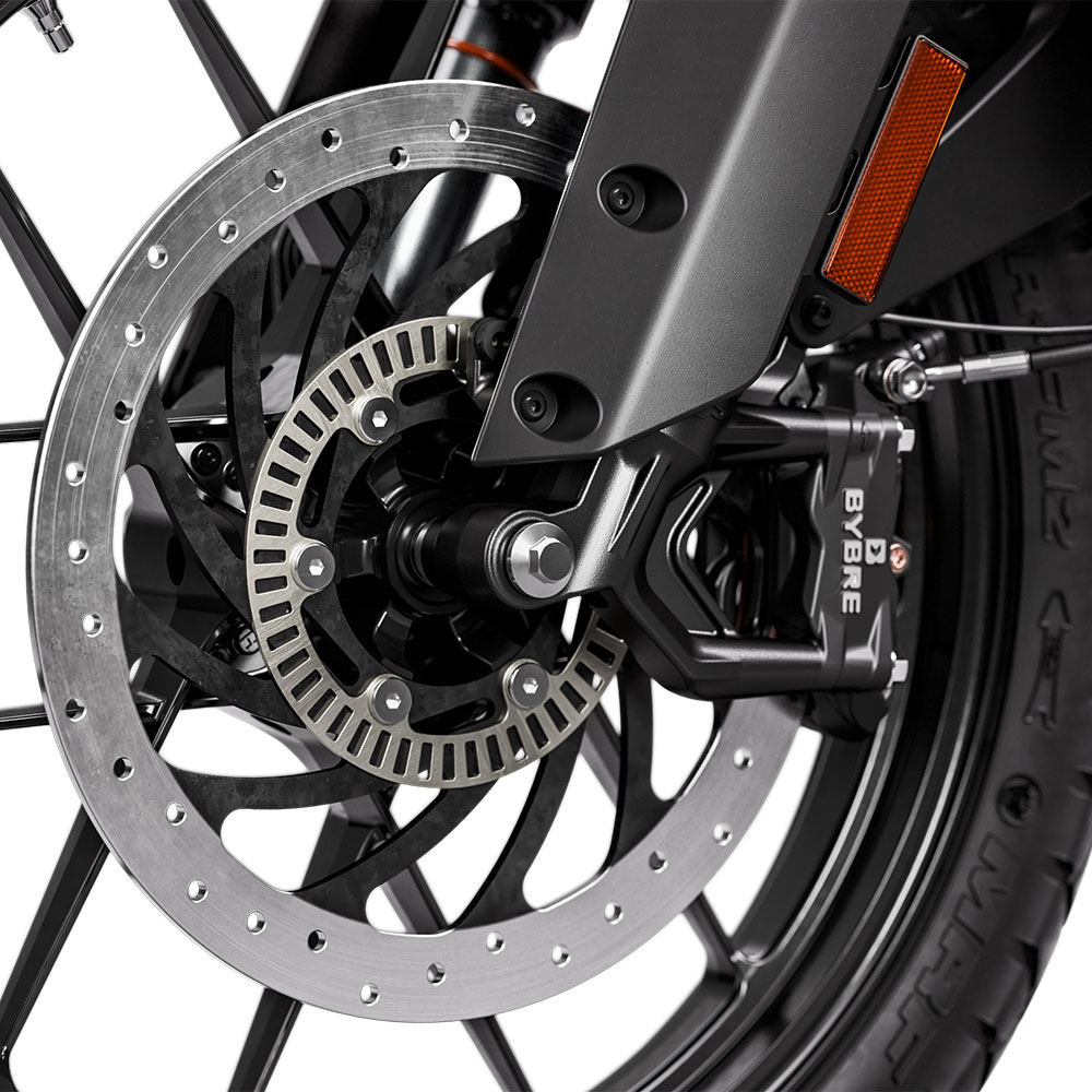 2022 KTM 250 Adventure Launched in India at Rs 2.35 Lakh - angle