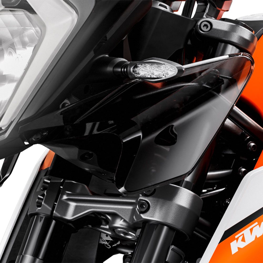 2022 KTM 250 Adventure Launched in India at Rs 2.35 Lakh - side