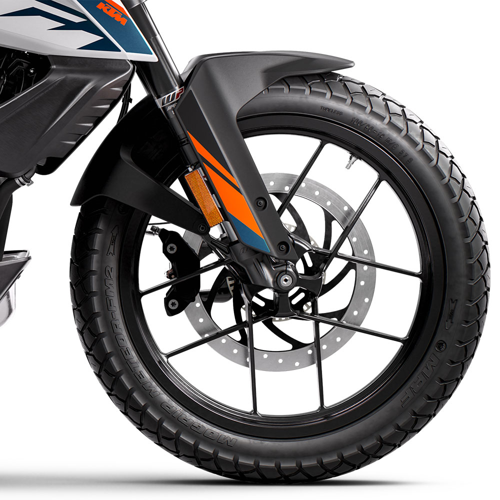 2022 KTM 250 Adventure Launched in India at Rs 2.35 Lakh - image