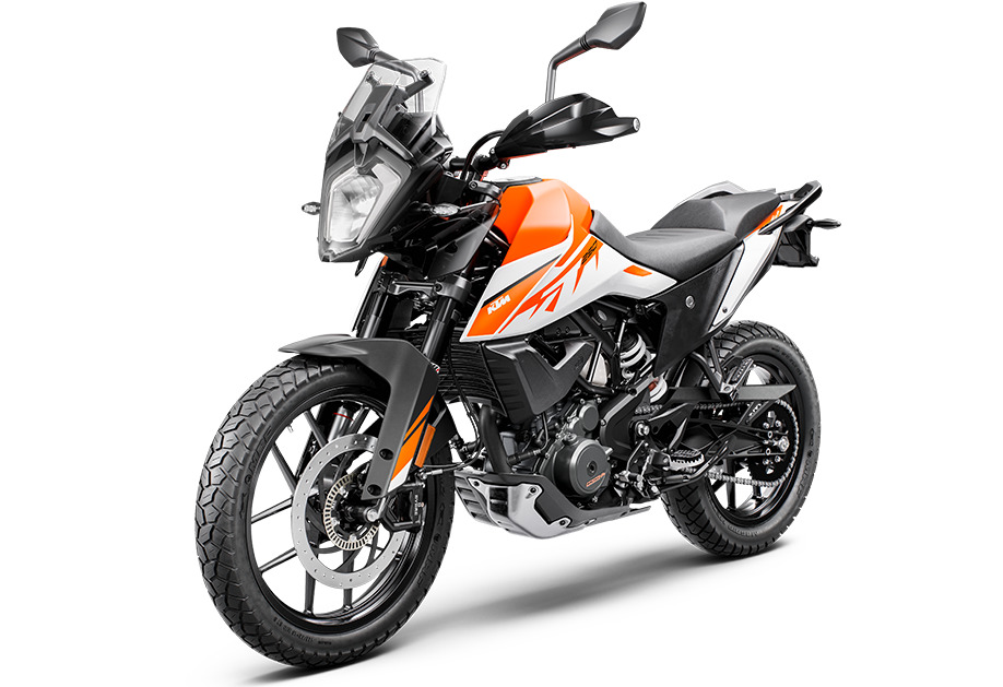 2022 KTM 250 Adventure Launched in India at Rs 2.35 Lakh - pic