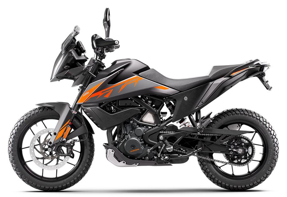 2022 India-Spec KTM 390 Adventure Unveiled; Launch Early Next Year - right
