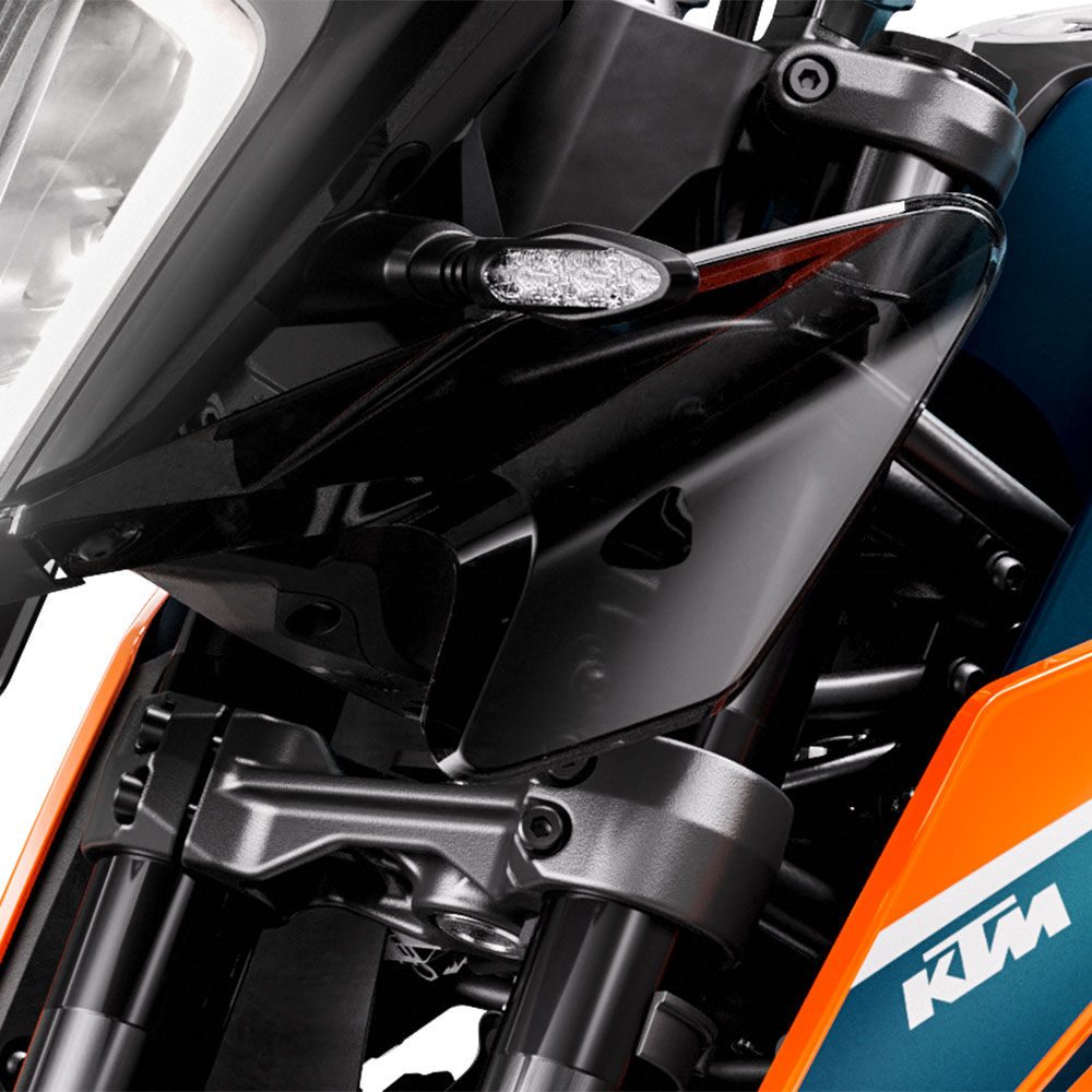 2022 India-Spec KTM 390 Adventure Unveiled; Launch Early Next Year - snapshot