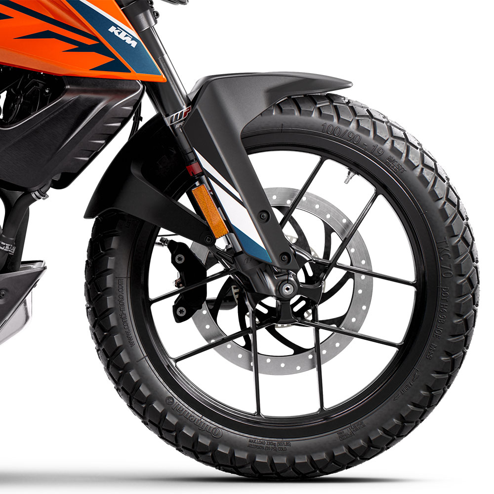 2022 India-Spec KTM 390 Adventure Unveiled; Launch Early Next Year - midground